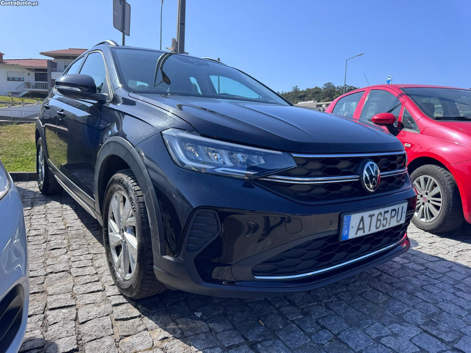 Volkswagen Taigo DSG — fotografia 10