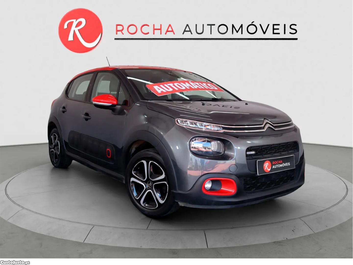 Citroën C3 1.2 PureTech Shine EAT6 — photo 3