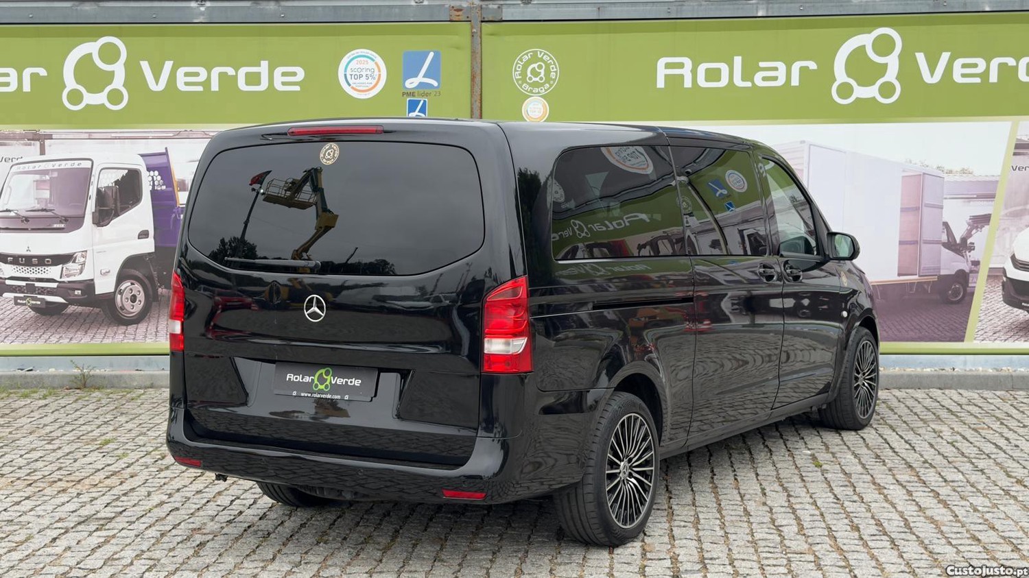 Mercedes-Benz Vito Tourer EXECUTIVA - 15 foto 5