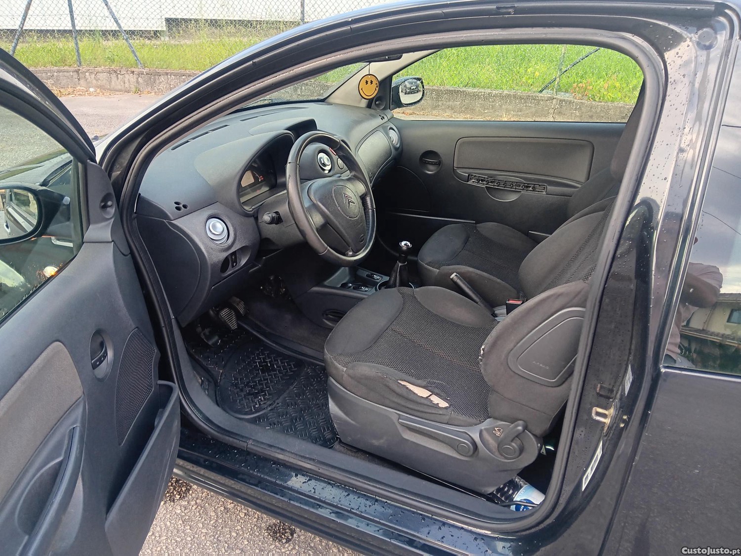 Citroën C2 Van 1.4 Hdi Gasóleo — fotografia 5
