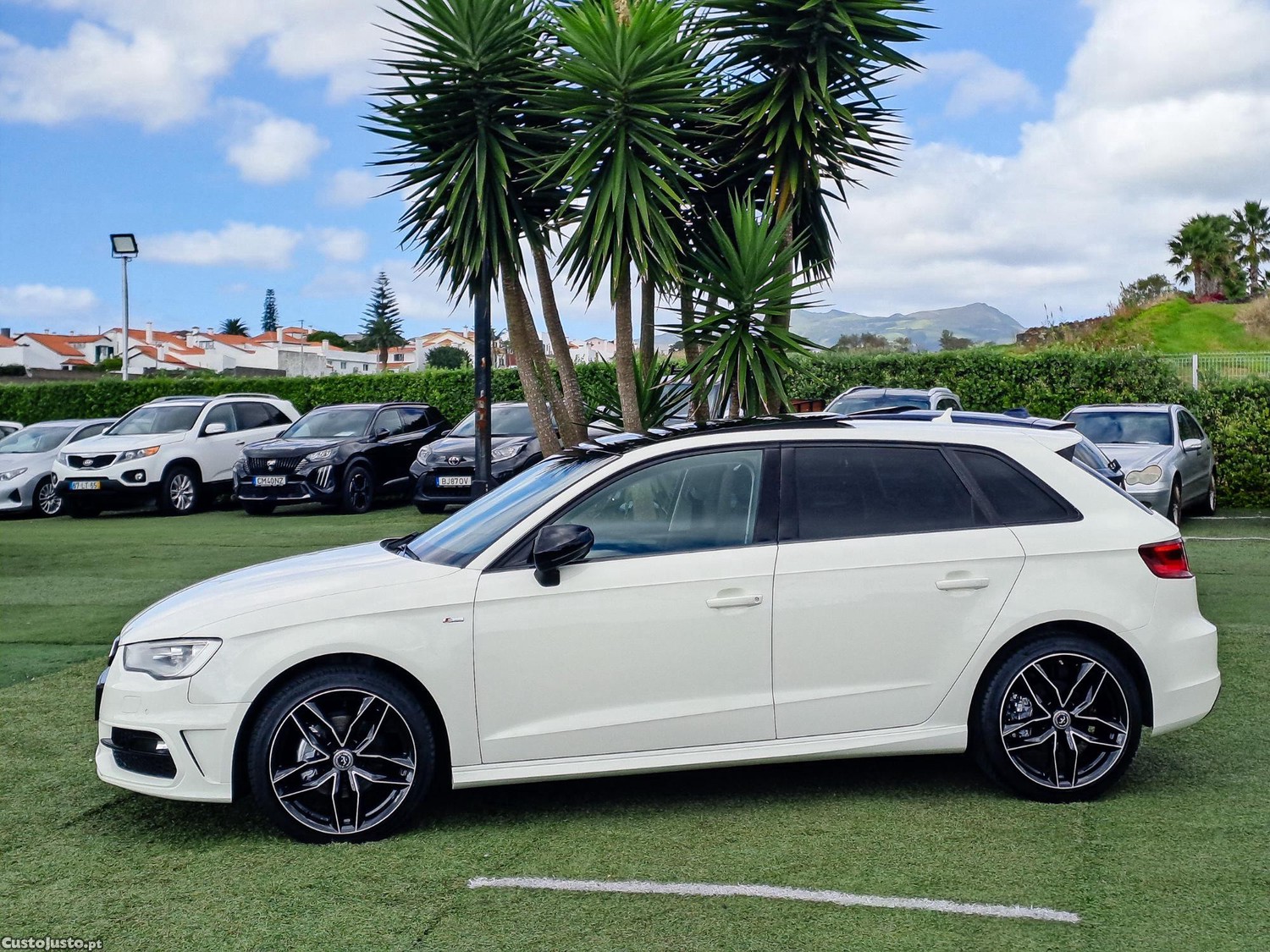 Audi A3 SPORTBACK 2.0TDI STRONIC 150CV DIESEL 2014 — photo 4