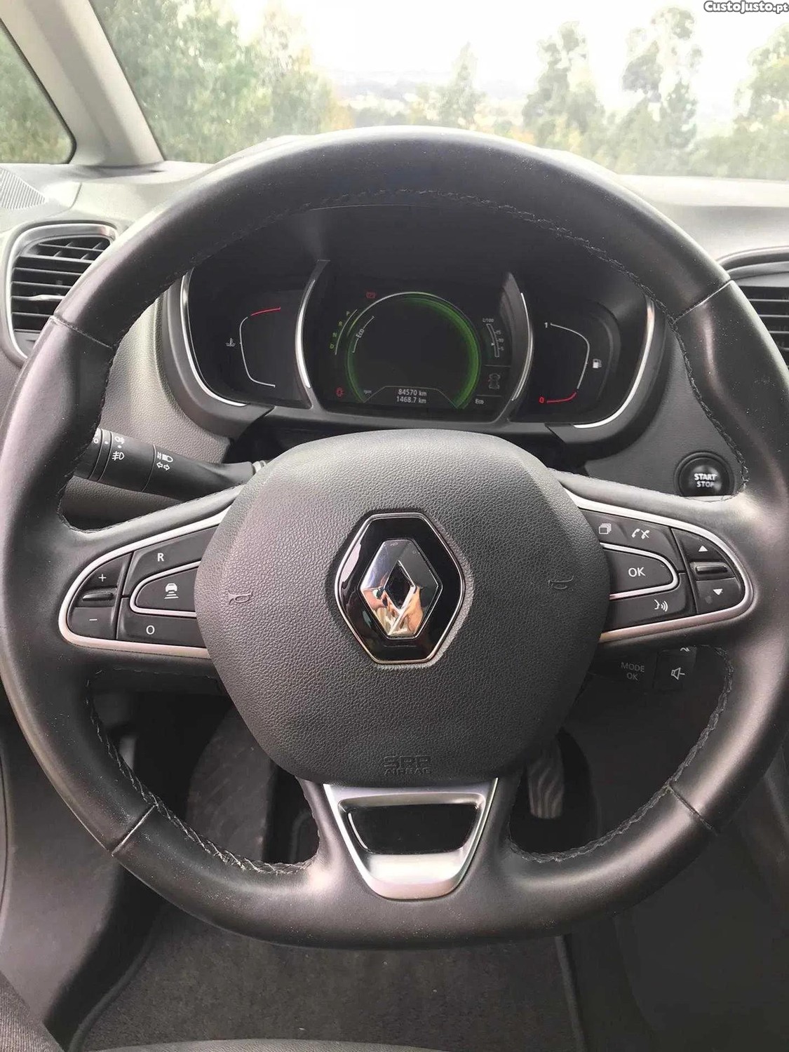 Renault Scénic BOSE EDITION - 17 — photo 5