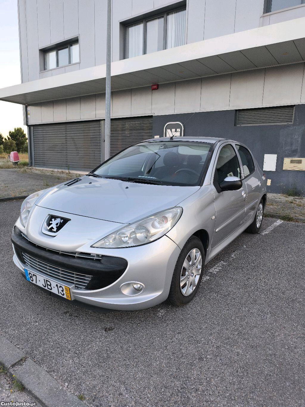 Peugeot 206 1.1 60cv Nacional — fotografia 8