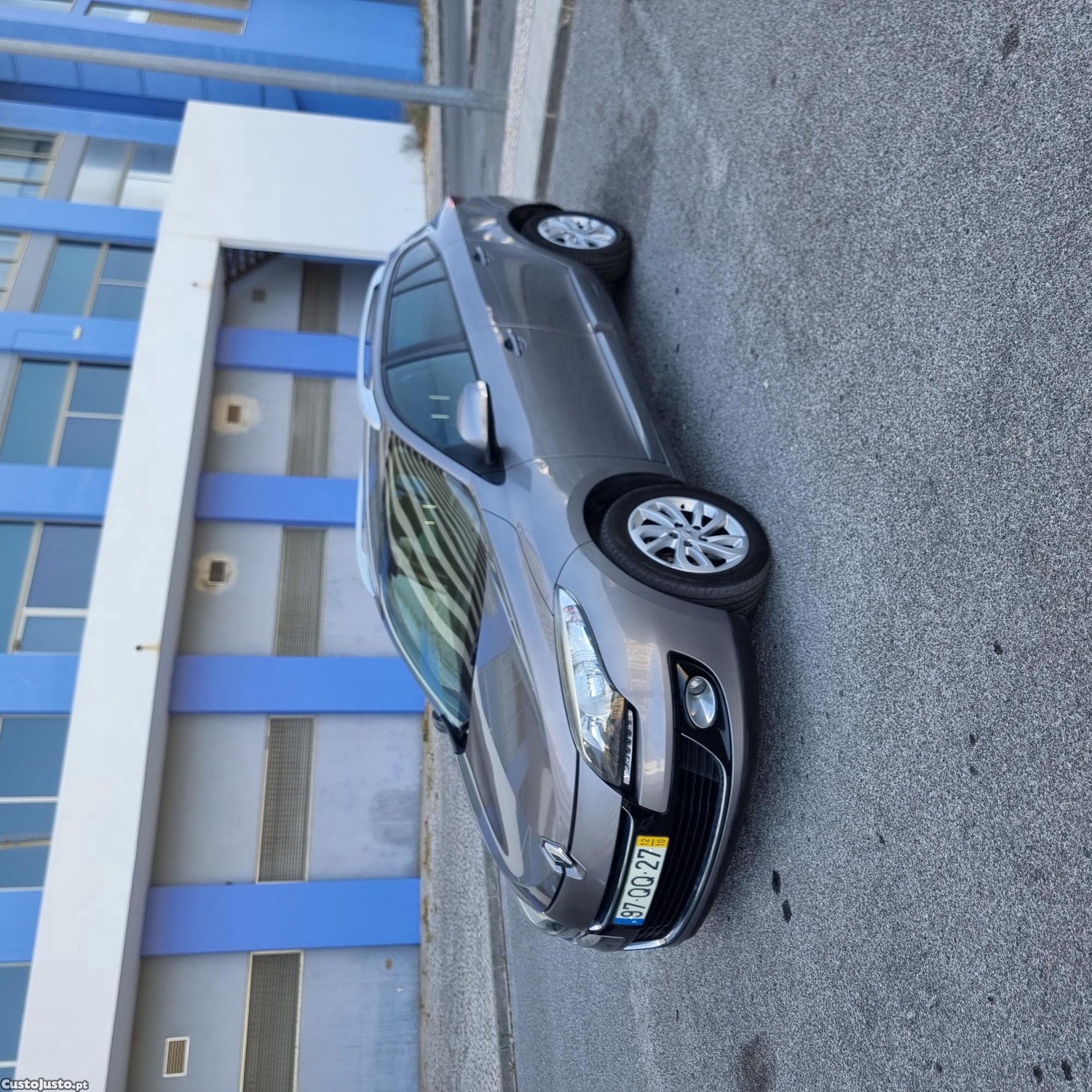 Renault Mégane Impecável — fotografia 11