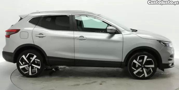 Nissan Qashqai 1.6 dci tekna premium xtronic — fotografia 6