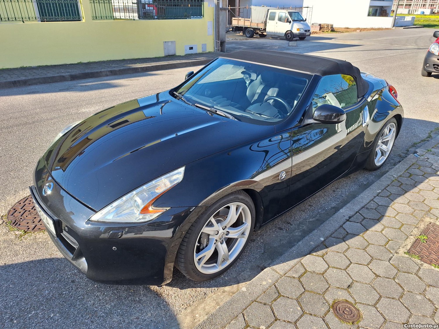 Nissan 370 Z Roadster — fotografia 3
