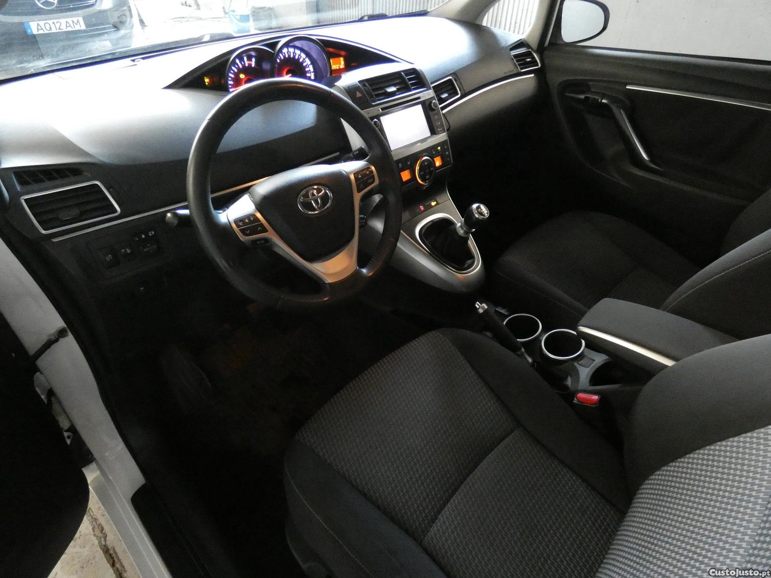 Toyota Verso 1.6 D-4D Comfort+GPS - 14 — photo 4