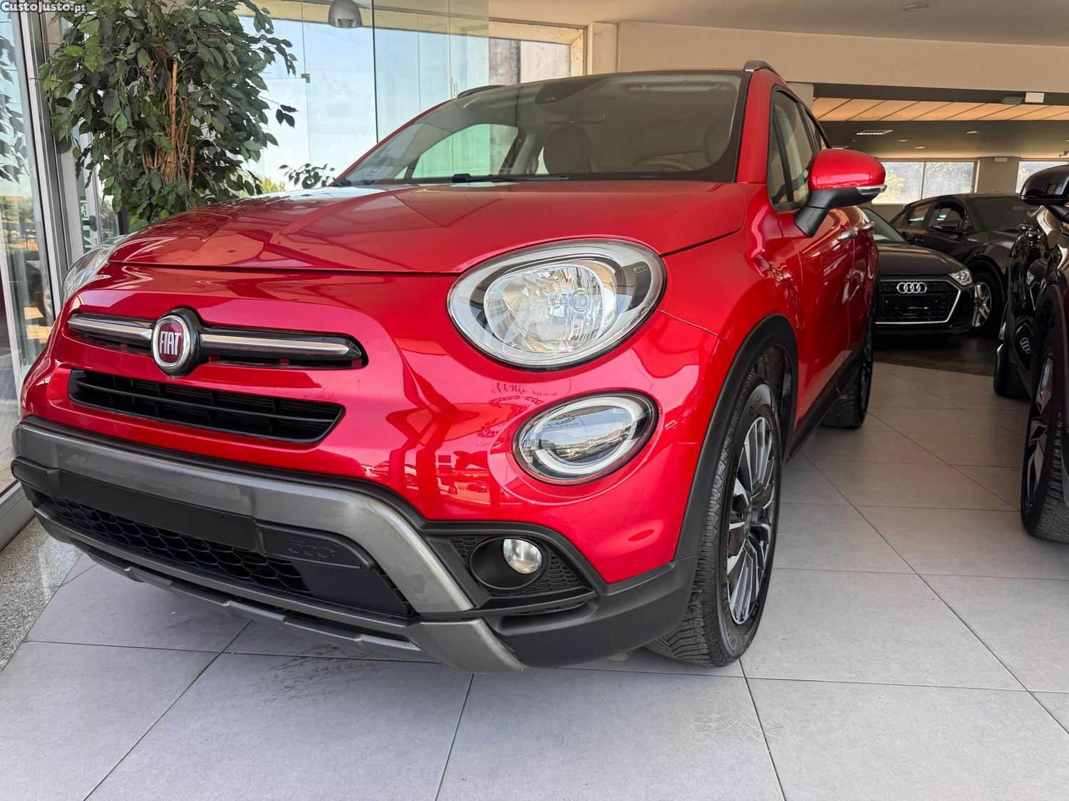 Fiat 500X 1.0 FireFly Lounge — fotografia 19