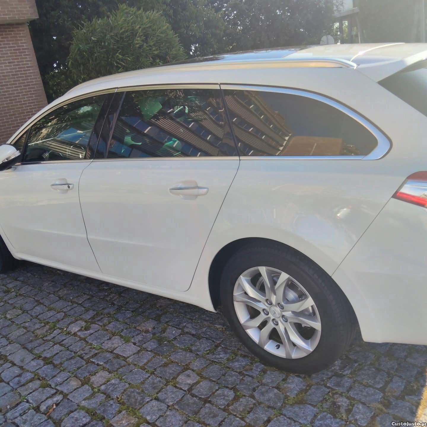 Peugeot 508 Allure — fotografia 5