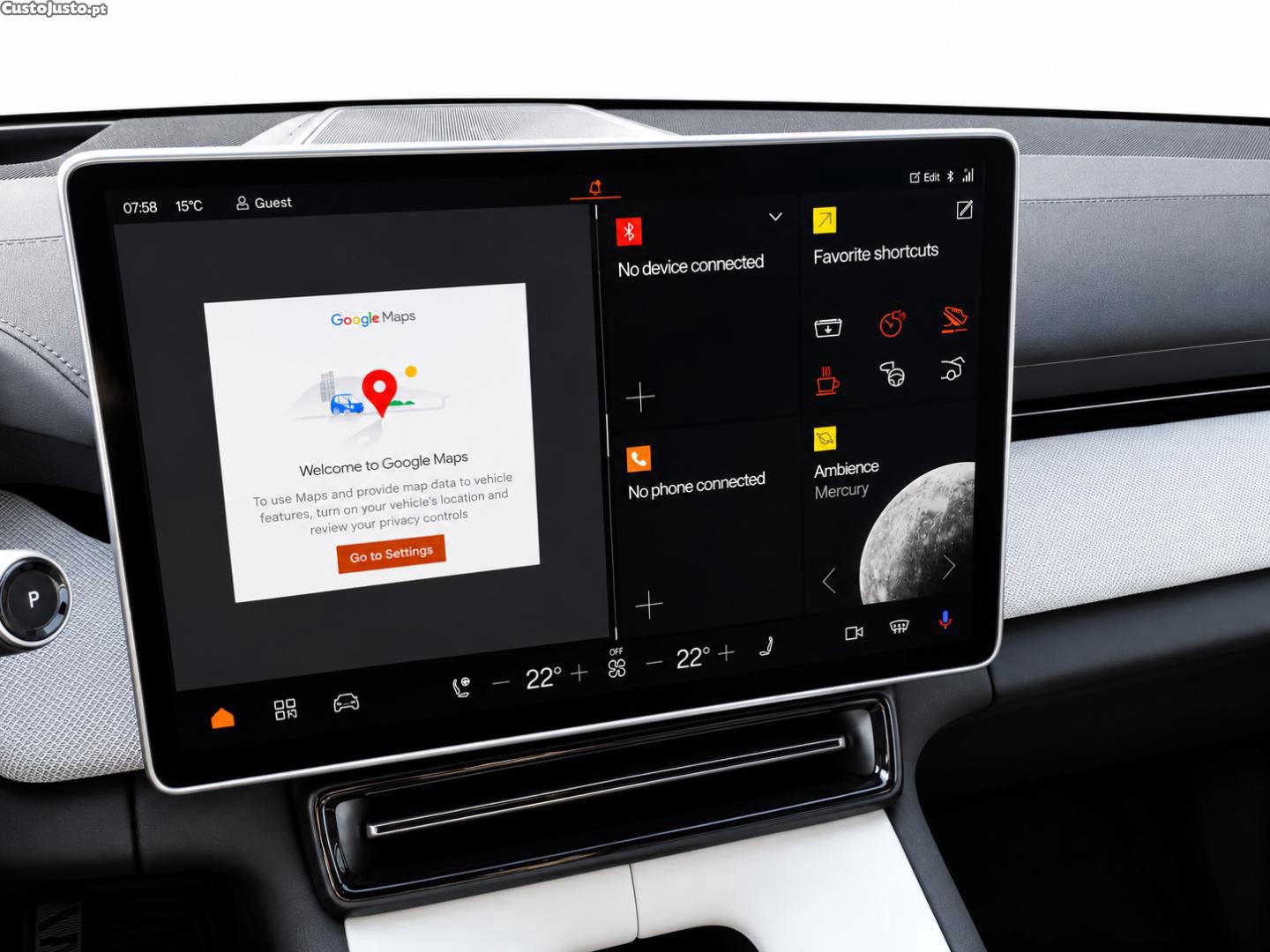 Polestar 4 COUPÉ SINGLE MOTOR LONG RANGE RWD 100Kwh (AUTO) — photo 4