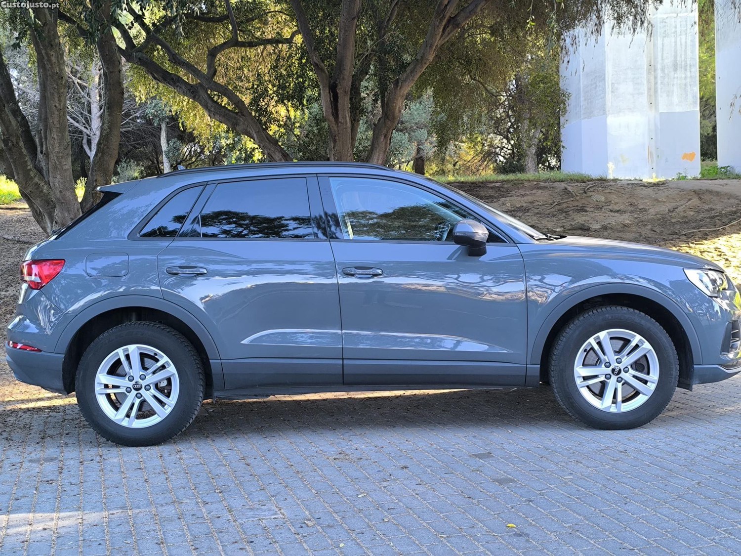 Audi Q3 45 TFSIe S tronic S line - 21 — photo 5