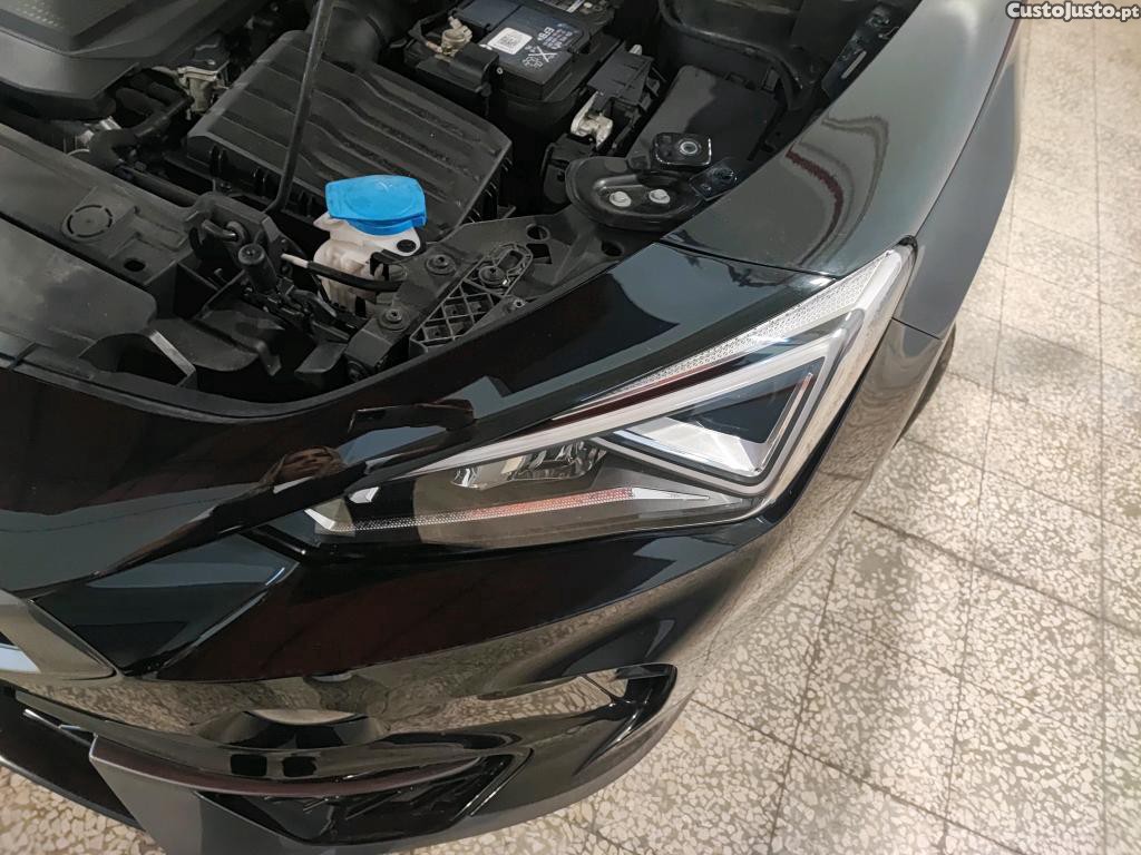 CUPRA Formentor 2.0 TDI 150cv — fotografia 22
