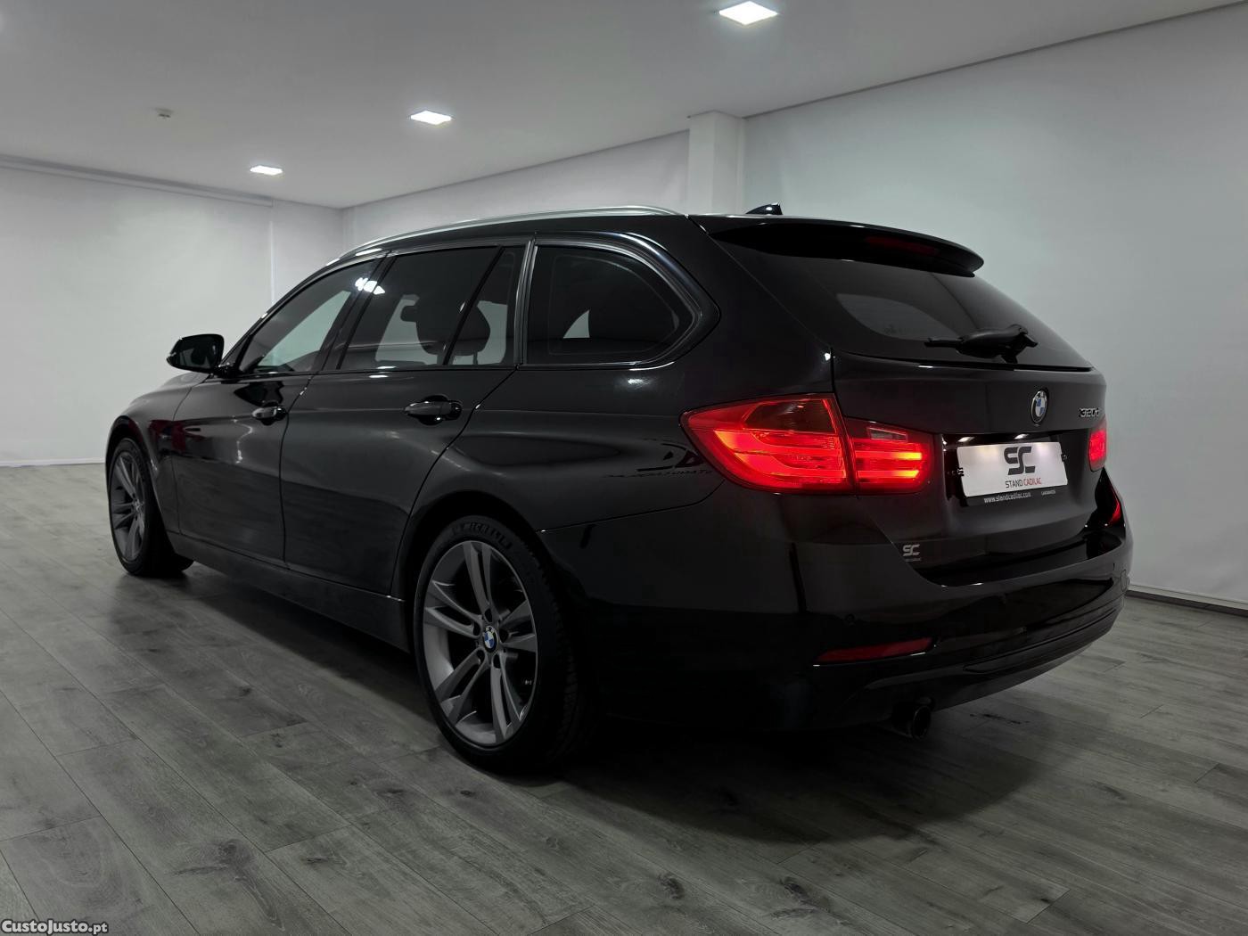 BMW 320 dA Line Sport NACION - 13 — photo 3