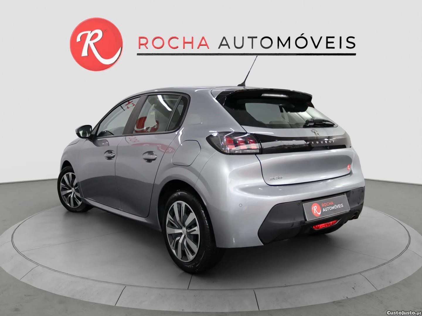 Peugeot 208 PureTech 100 Active — fotografia 9