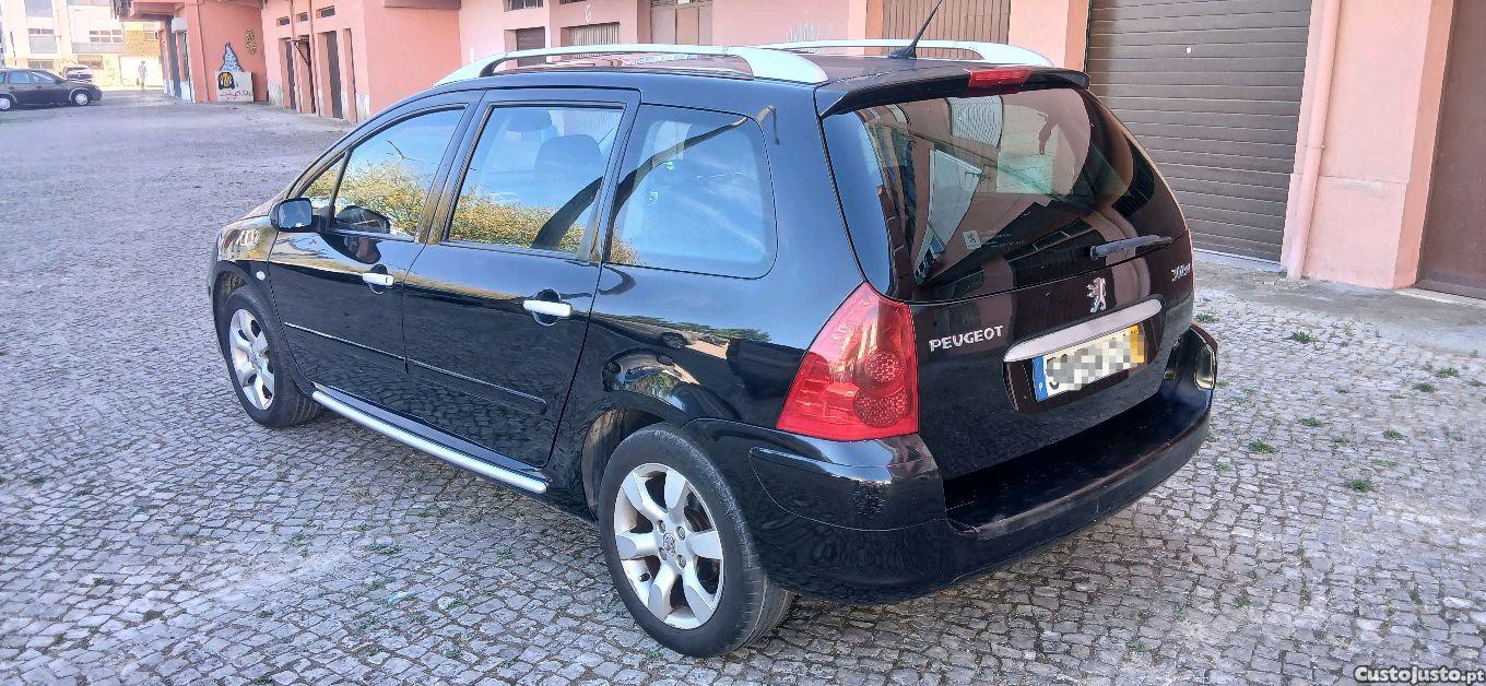 Peugeot 307 1.6 hdi - 06 — photo 3