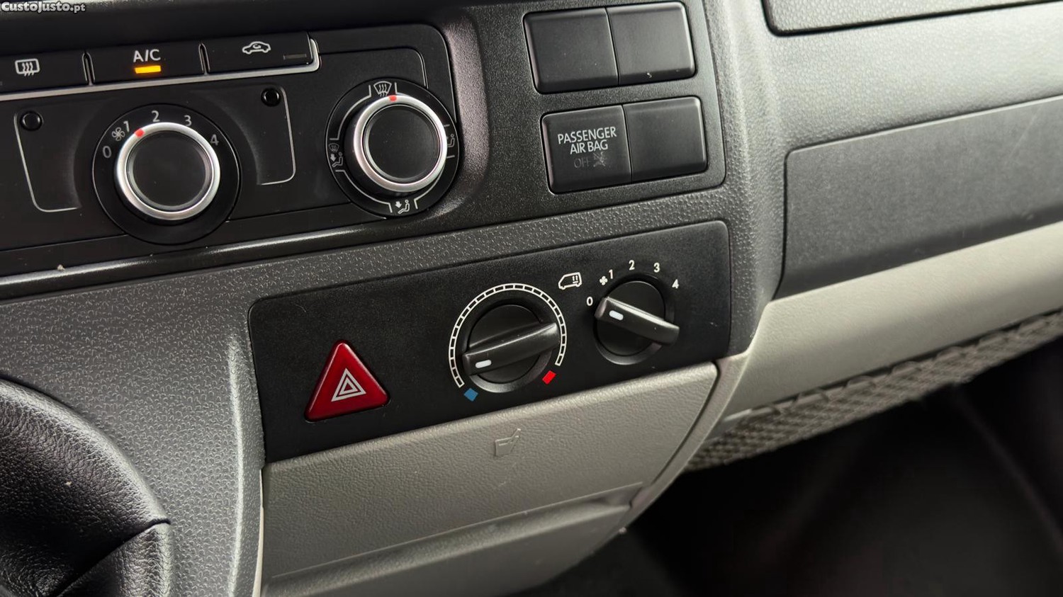 Volkswagen Transporter 2.0 TDi 114 CD L.Extra BlueMotion — fotografia 5