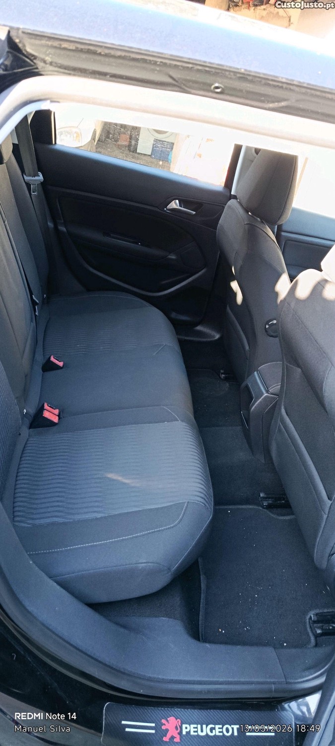Peugeot 308 SW — fotografia 6