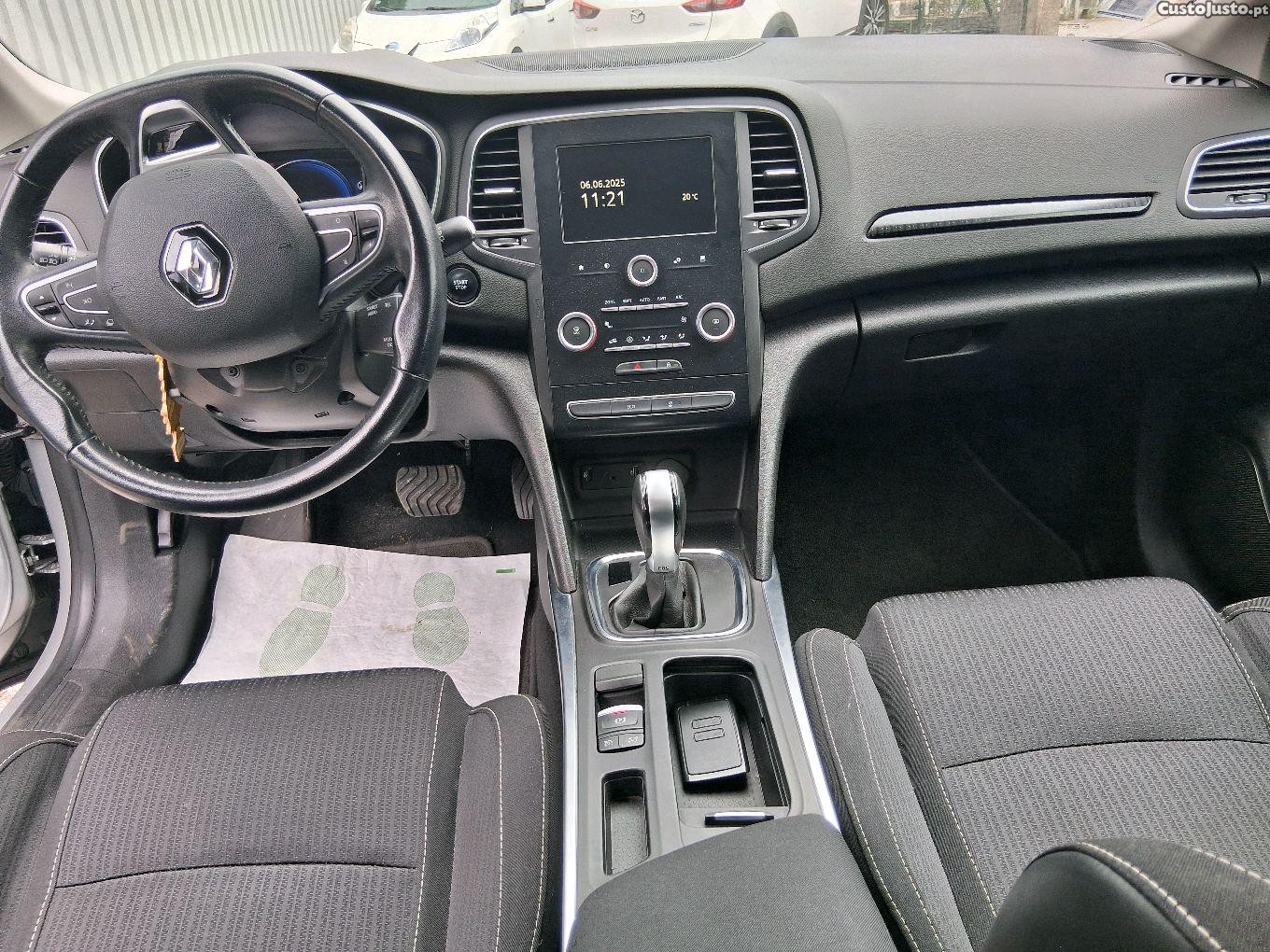 Renault Mégane energy zen — fotografia 4