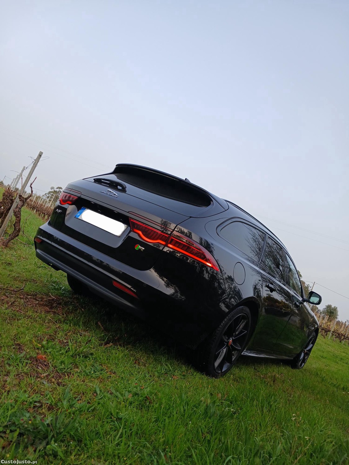 Jaguar XF R-sport — fotografia 3