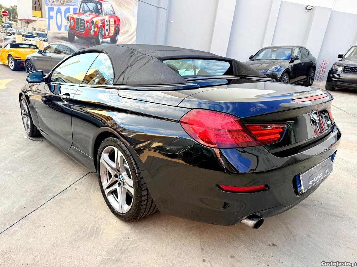 BMW 640 i Cabrio - 11 — photo 5
