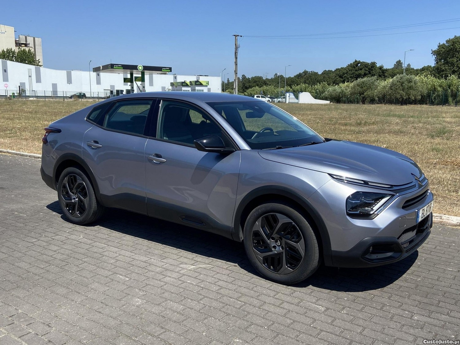 Citroën C4 X 1.2 PureTech Plus EAT8 — fotografia 13
