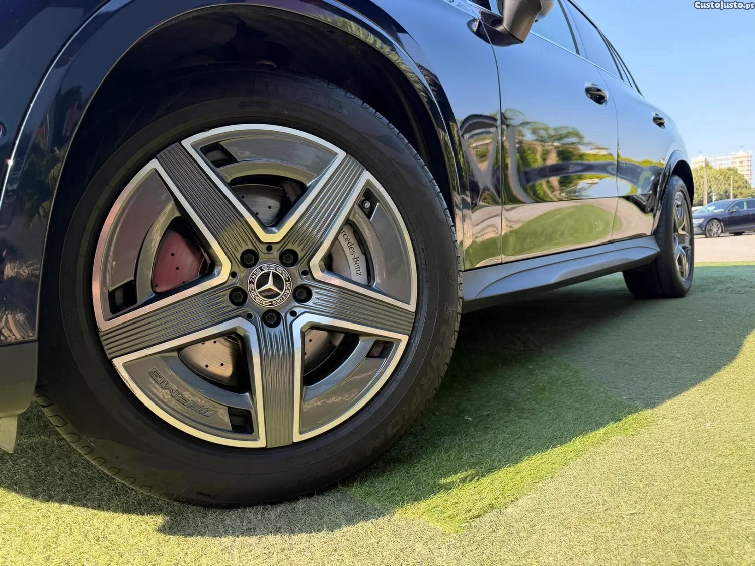 Mercedes-Benz GLC 400 e 4Matic — photo 3