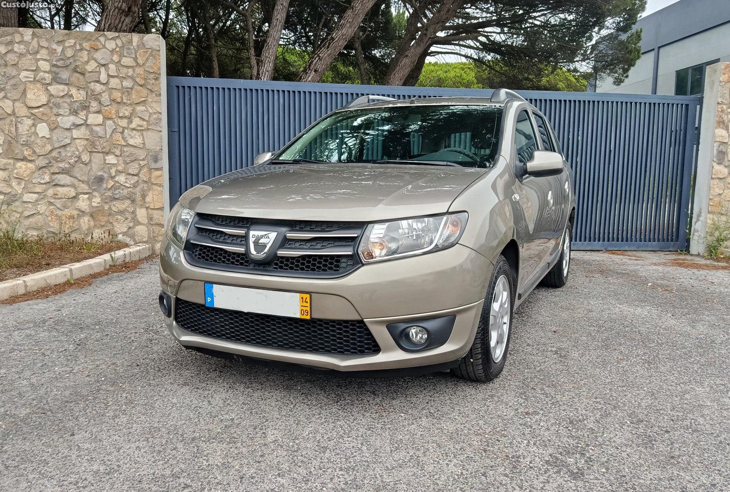 Dacia Logan MCV 1.5 DCI — fotografia 2