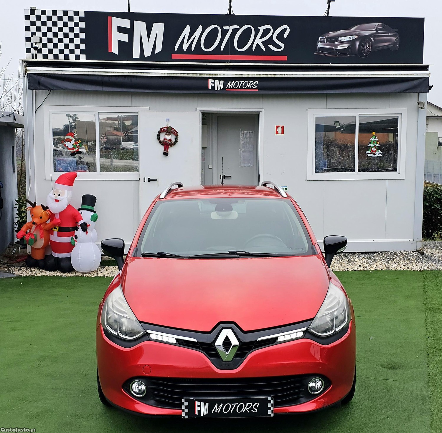 Renault Clio Sport Tourer 0.9 TCe Limited — fotografia 18