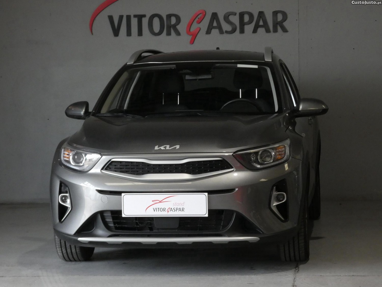 Kia Stonic 1.2 Dynamic — fotografia 15