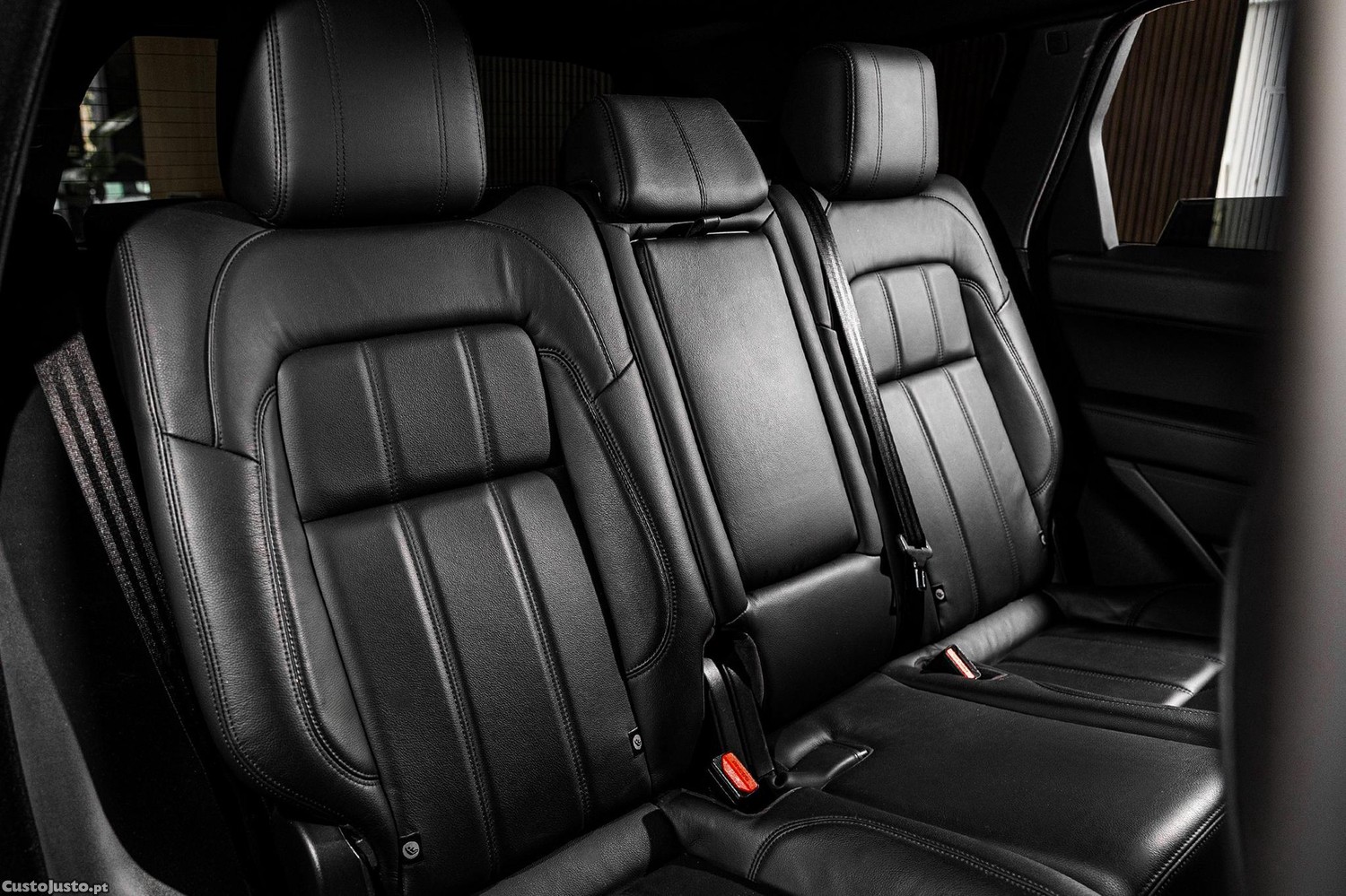 Land Rover Range Rover 2.0 Si4 PHEV HSE — fotografia 6