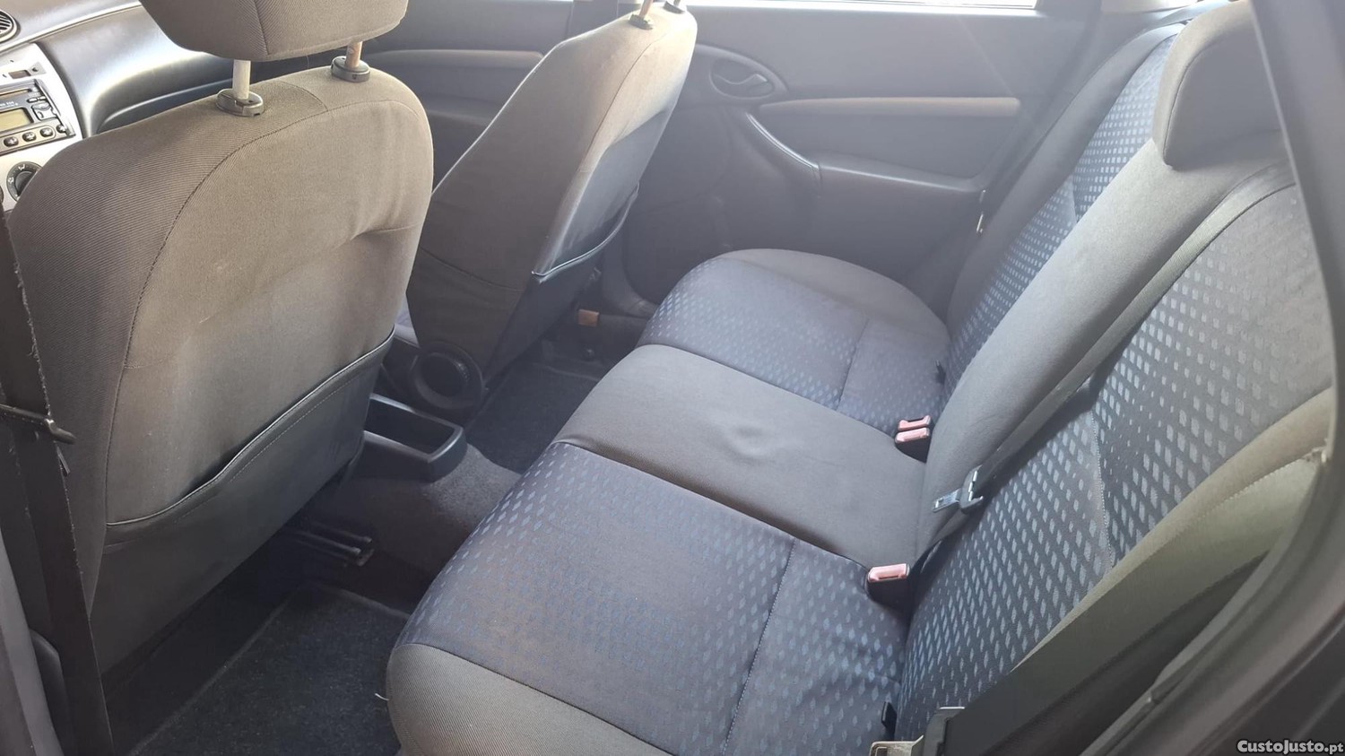 Ford Focus (Dnw) S.Wagon — fotografia 3
