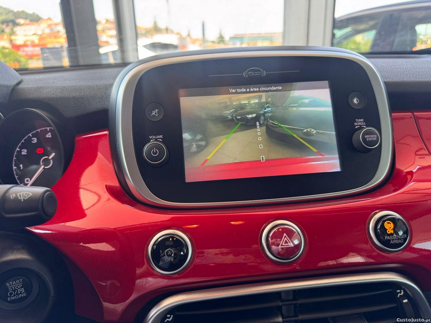 Fiat 500X 1.0 FireFly Lounge — fotografia 6