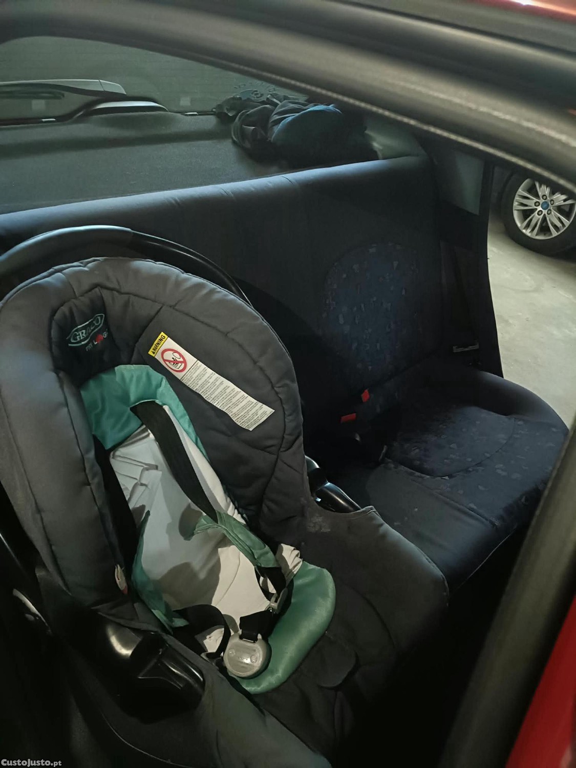 Peugeot 206 1.1 XT — photo 3