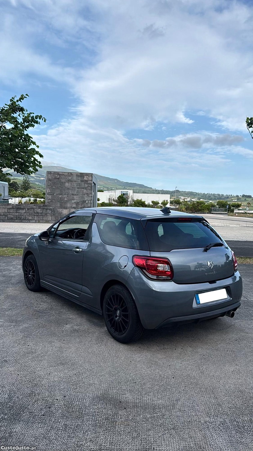 Citroën DS3 1.6 HDI — fotografia 5