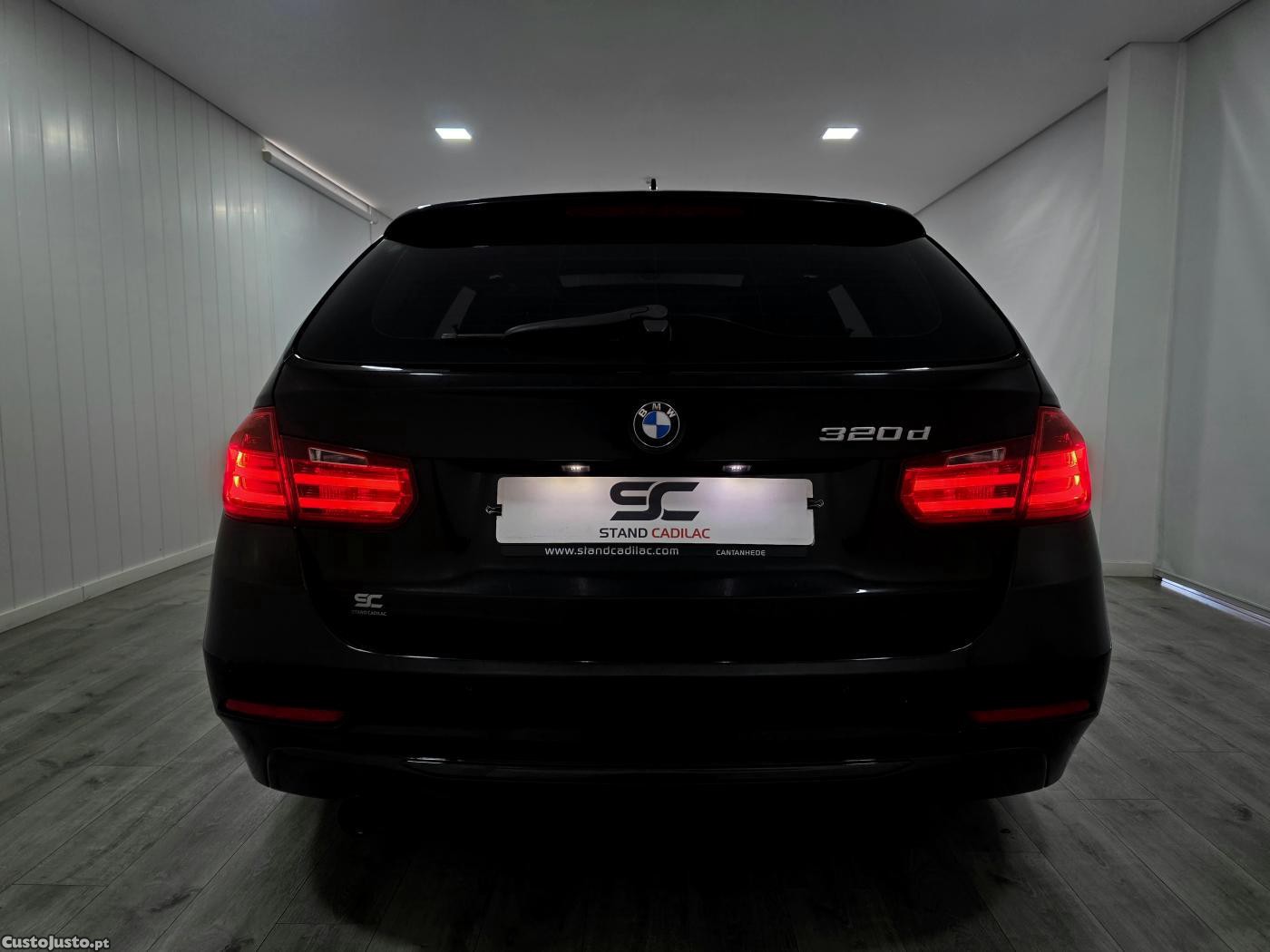 BMW 320 dA Line Sport NACION - 13 — photo 5