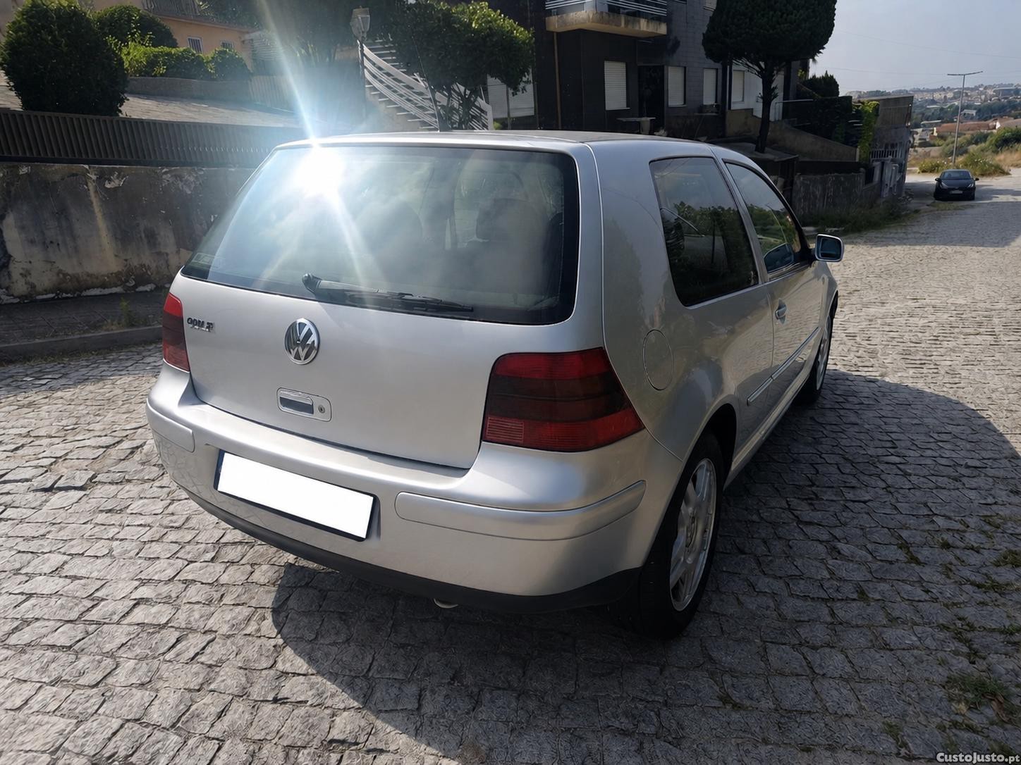 Volkswagen Golf 1.4 16v Versão 25 Anos — fotografia 7