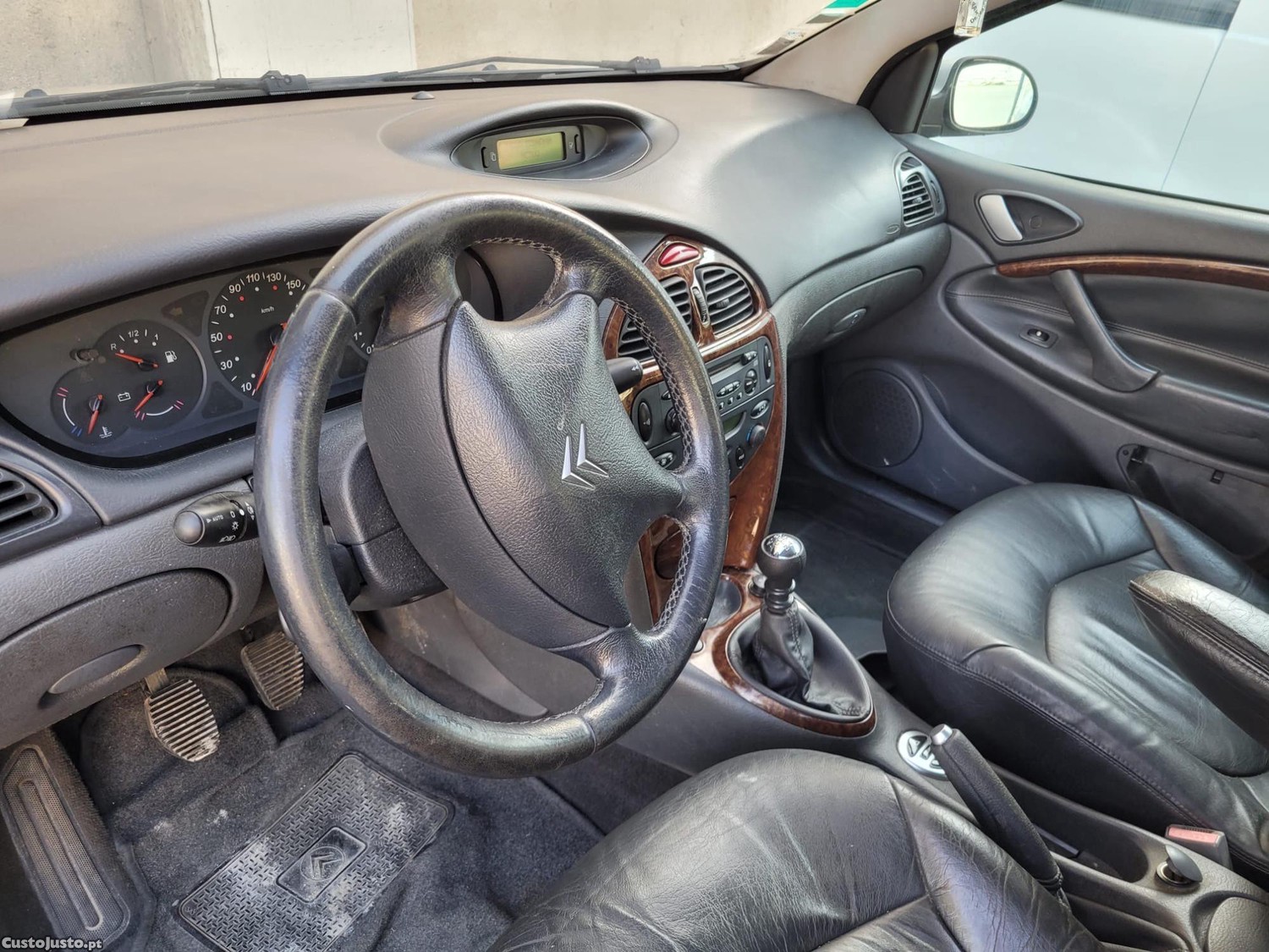 Citroën C5 2.0 Hdi — fotografia 4
