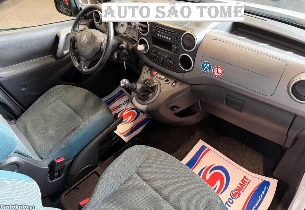 Citroën Berlingo 1.6 gasolina Mobilidade Reduzida - 17 foto 5