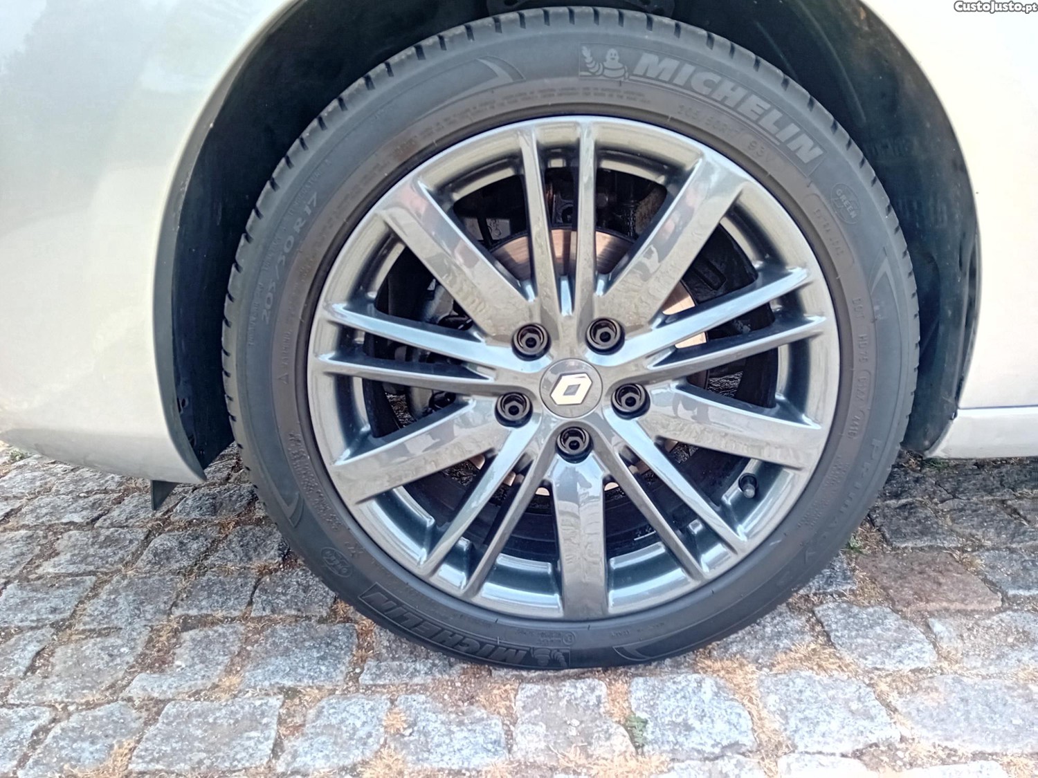 Renault Mégane 1.5 dci Sportstourer — fotografia 6