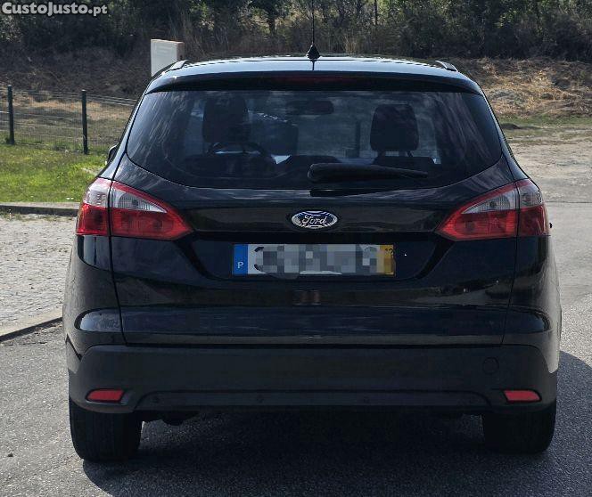 Ford Focus SW — fotografia 7