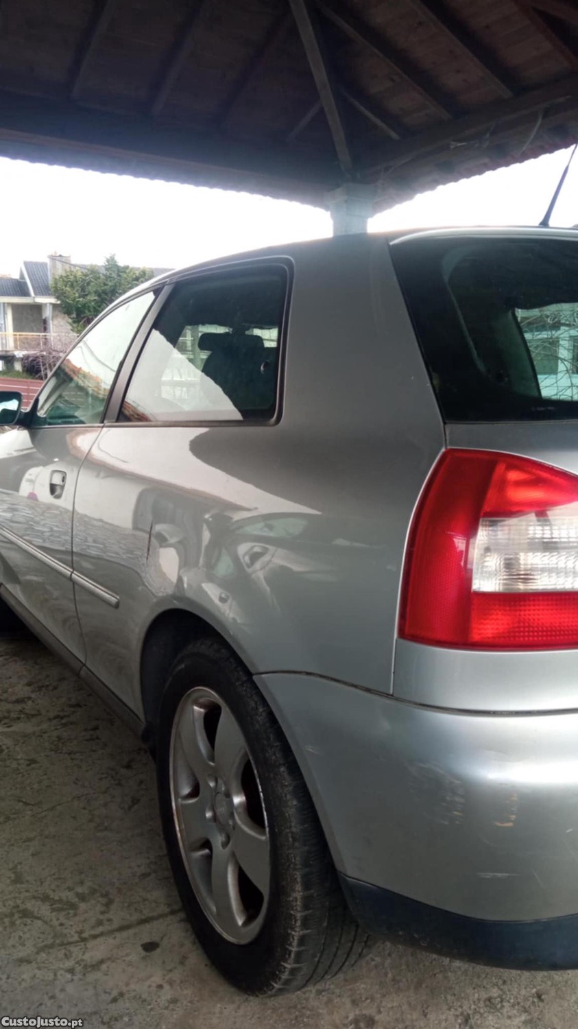 Audi A3 1.9 tdi 100cv Ler descriçao — fotografia 4