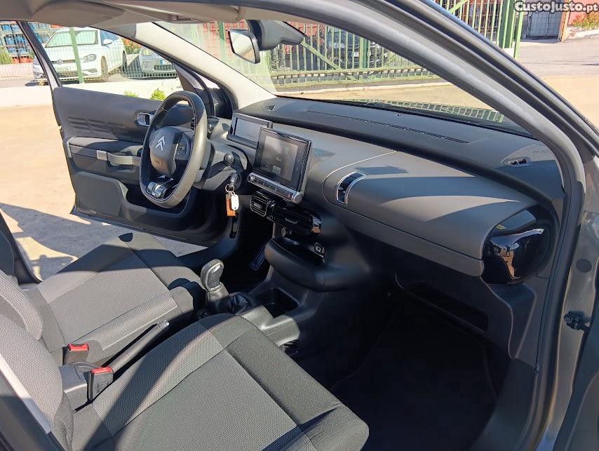 Citroën C4 Cactus — photo 4