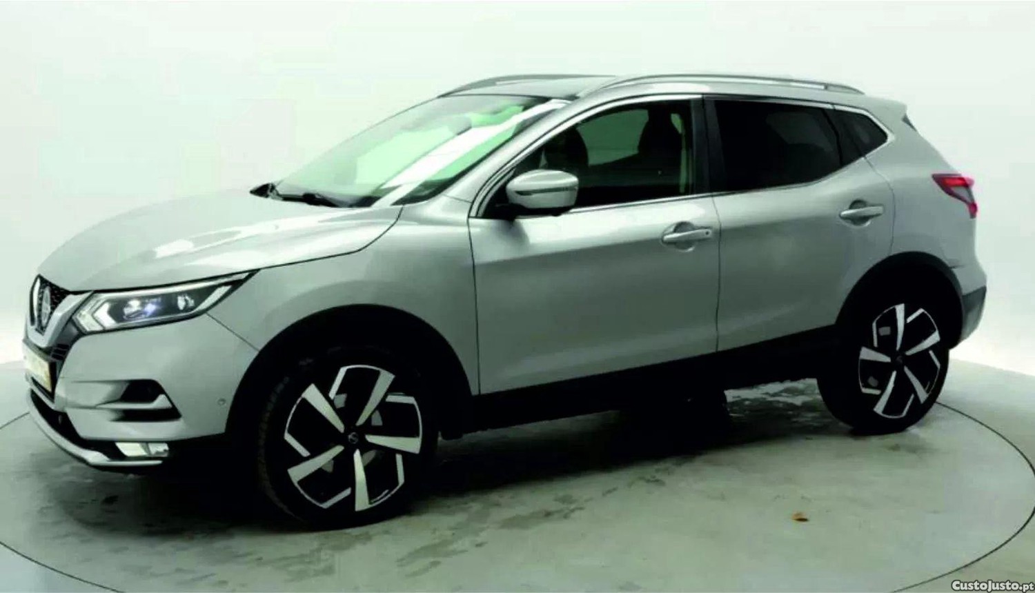 Nissan Qashqai 1.6 dci tekna premium xtronic — fotografia 9