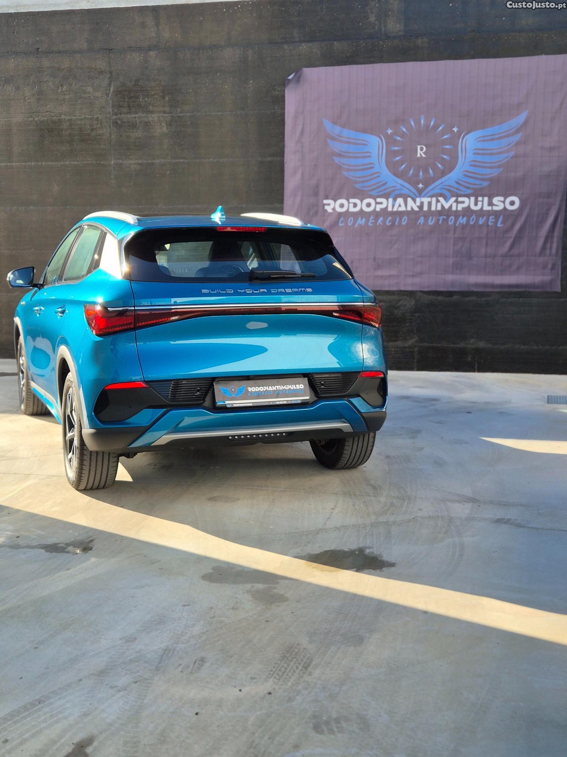 BYD Atto 3 60.48 KWH Design — photo 4
