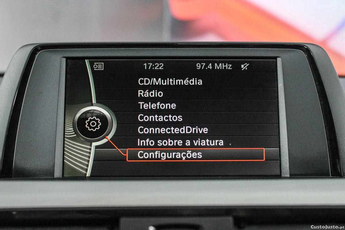 BMW 318 d Auto Line Sport — fotografia 4