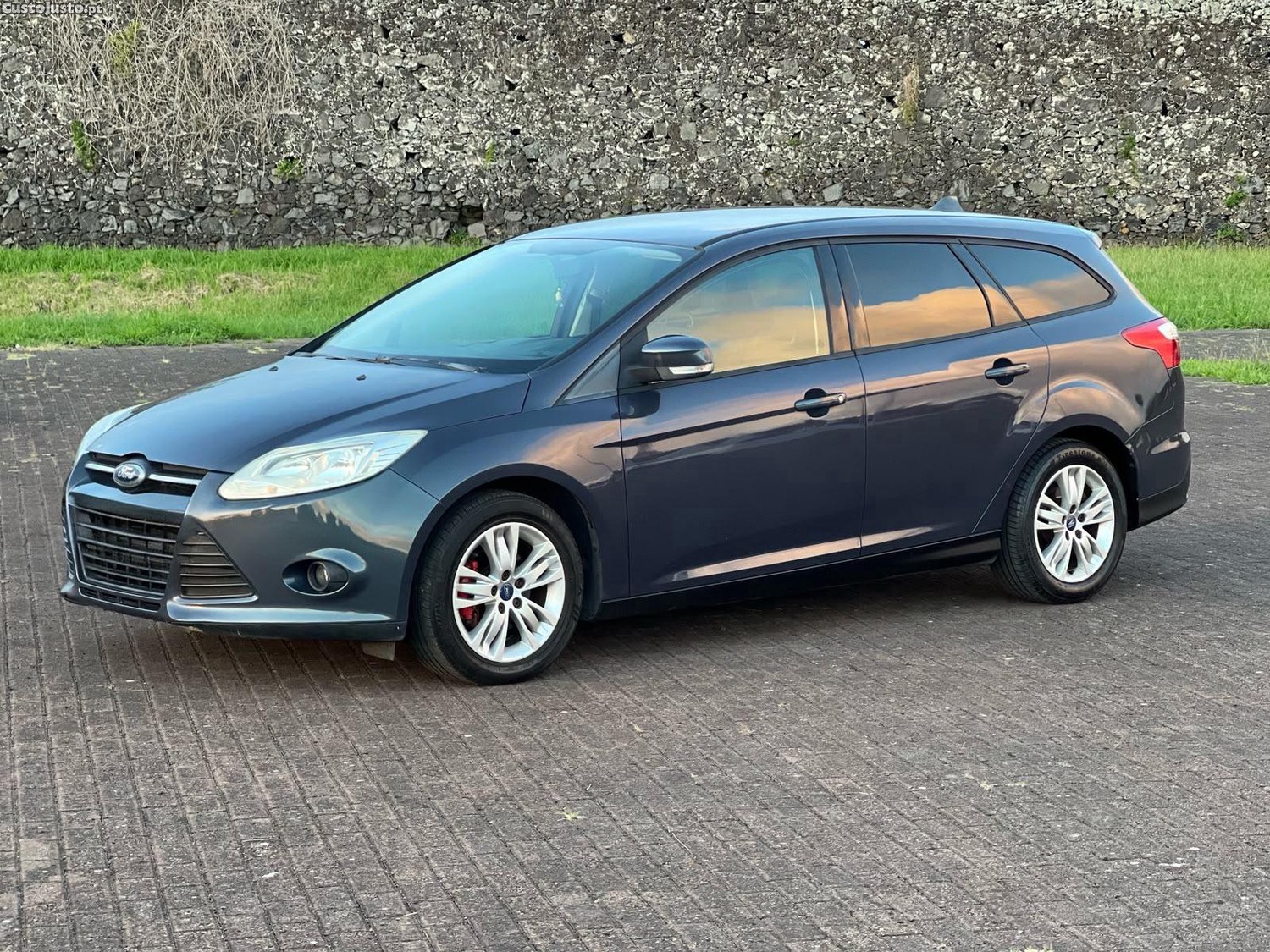 Ford Focus 1.6 HDI Com 140.000KM - 14 — photo 3