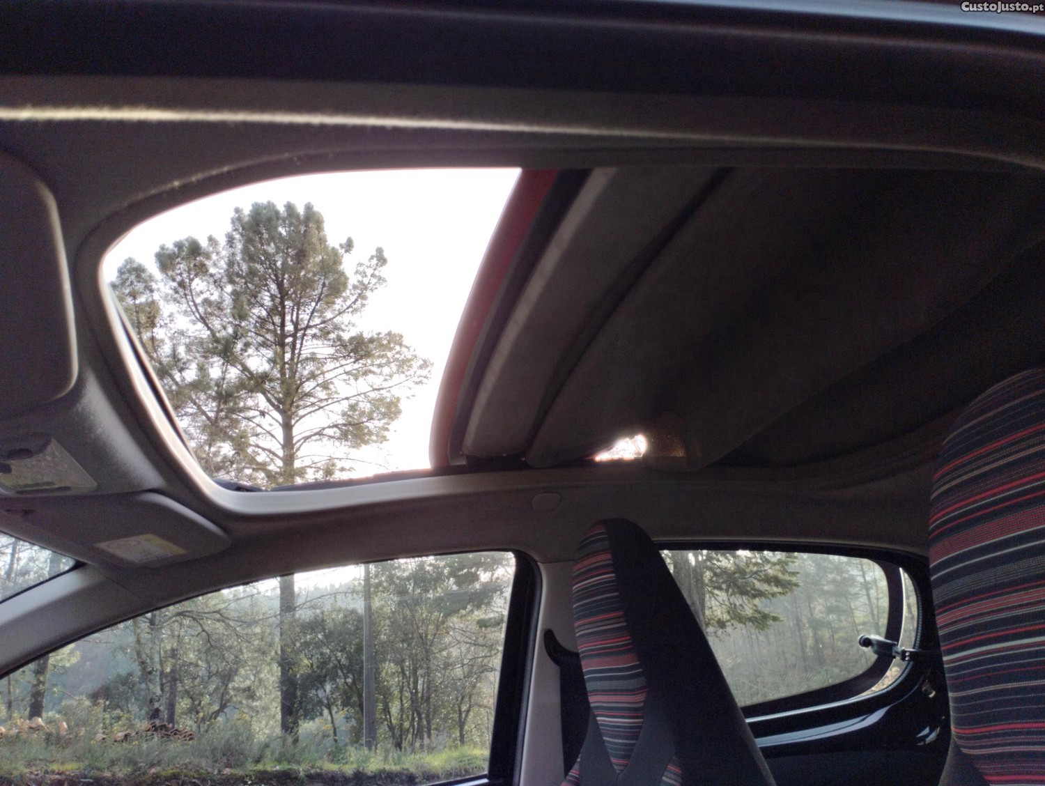 Citroën C1 AIRSCAPE 1.2 VTI 82cv FEEL EDDITION - NACIONAL - "SUPER PREÇO" - Cabrio - C/ GARANTIA — fotografia 5