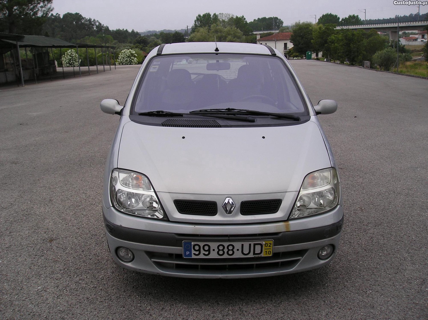 Renault Scénic 1.4 16v 259.000kms. Por favor, ler bem a descrição. — fotografia 7