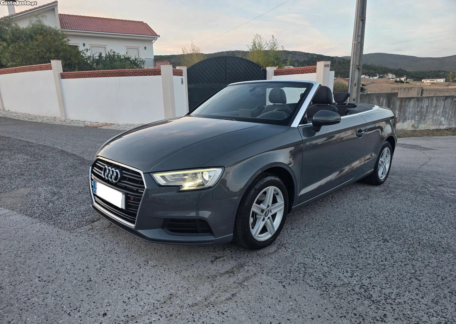 Audi A3 Cabrio 1.6 TDi Sport — photo 2