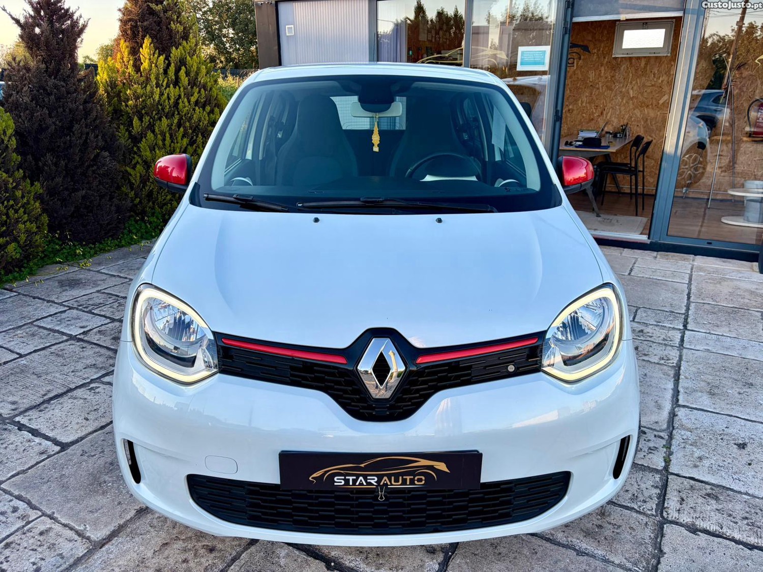 Renault Twingo 1.0 Sce Experience — fotografia 8